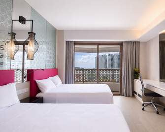 Village Hotel Katong by Far East Hospitality - Singapore - Majoituspaikan palvelut