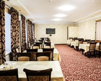 Hotel Zama - Grozni - Restaurante