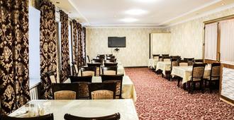 Hotel Zama - Grozni - Restaurante