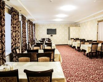 Hotel Zama - Grozny - Restaurant