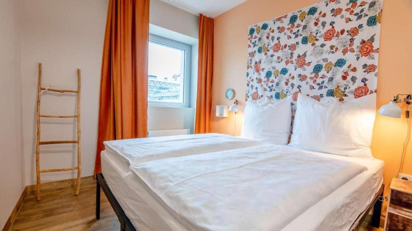 ومباتس سيتي هوستل ميونيخ هاوبتبانهوف