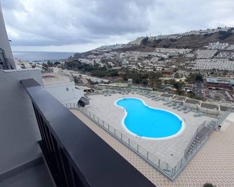 Apartamento Sol 523 Puerto Feliz - Las Palmas de Gran Canaria - Balkon