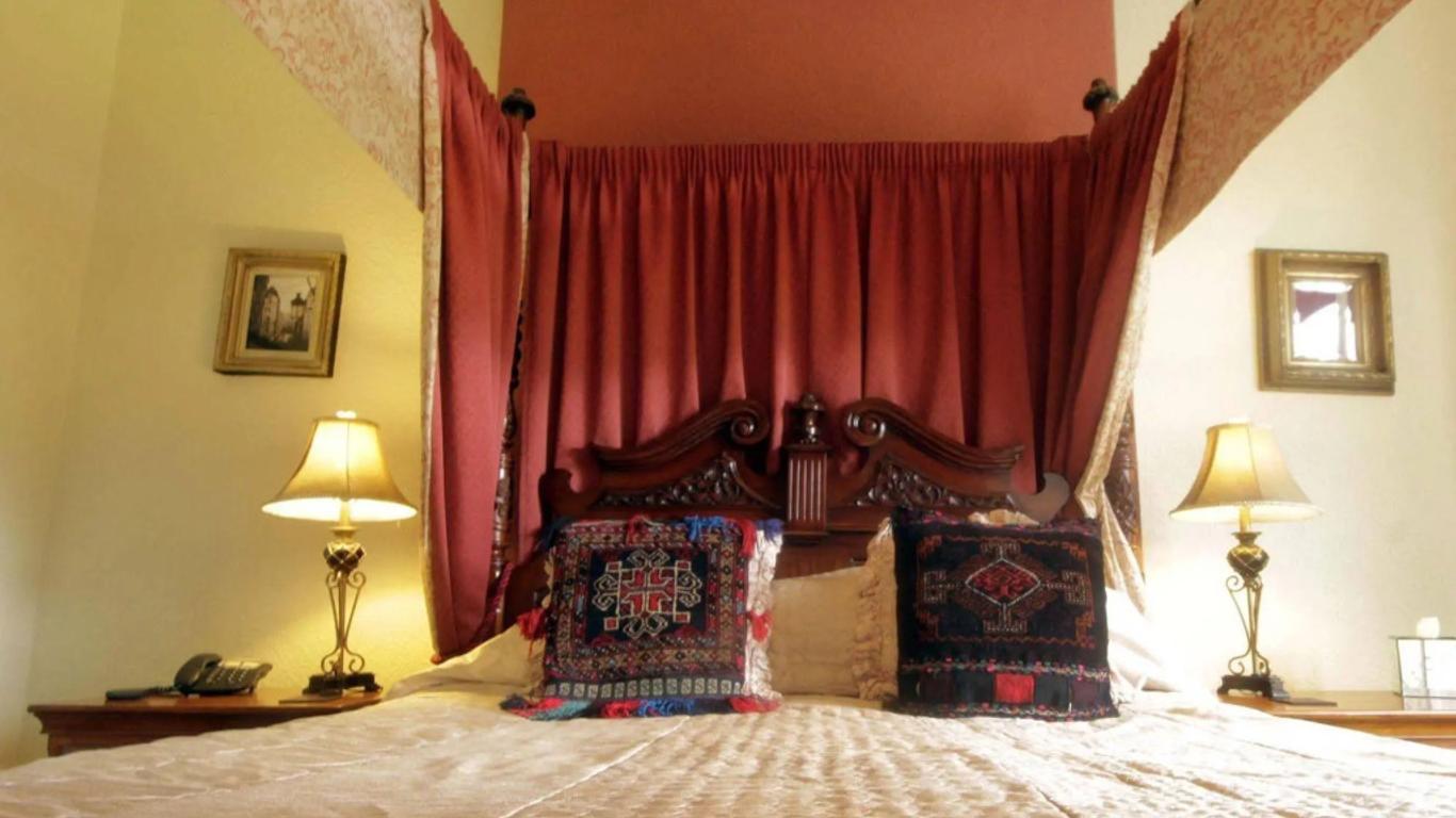 The Meadowsweet Hotel