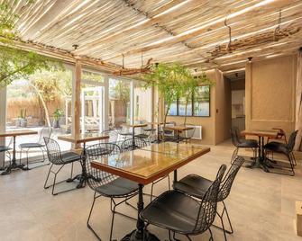 كاسا سولكور - سان بيدرو دي اتاكاما - مطعم