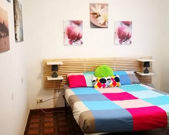 50 sqm apartment in the heart of Rio Marina - Elba Island - Rio Marina - Camera da letto