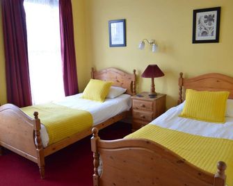 Victoria Lodge Guest House - Salisbury - Bedroom