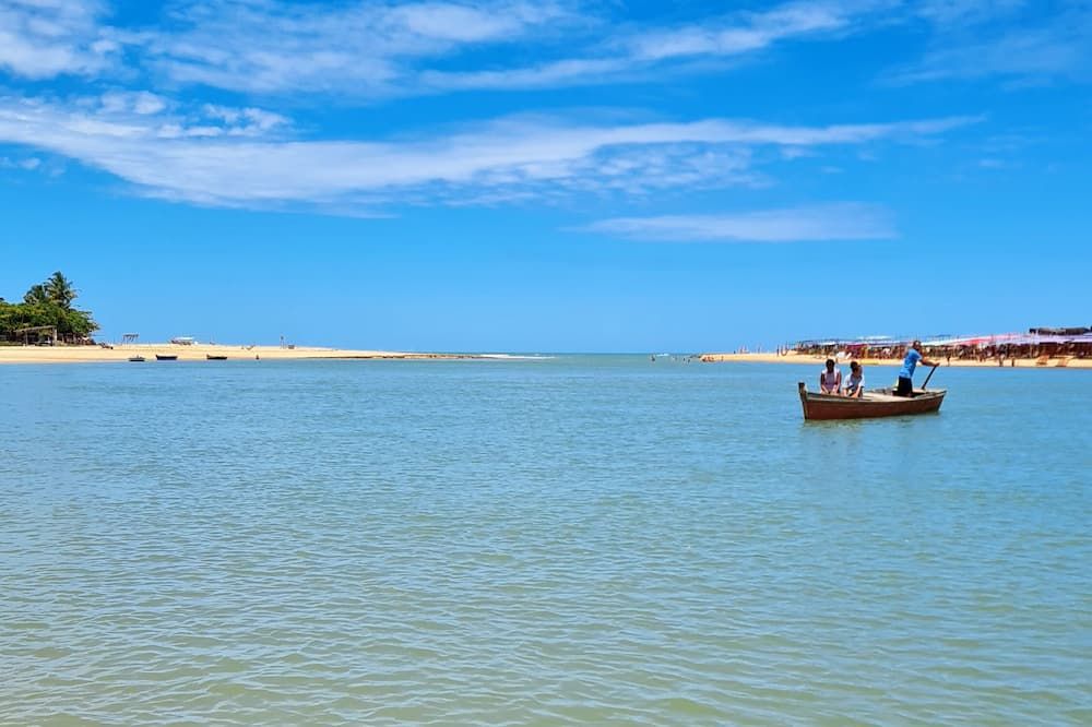 Pousada Jeito Bom de Viver - Caraiva