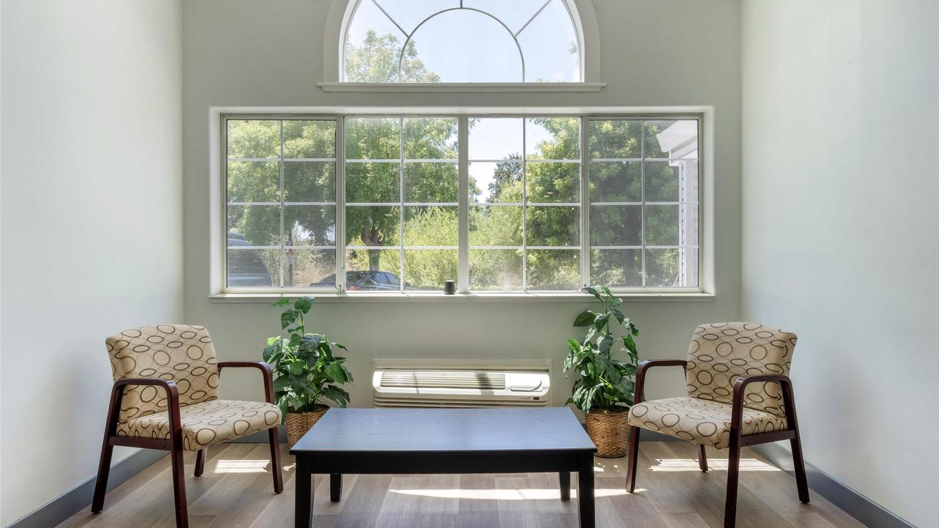 SureStay by Best Western Sacramento South Natomas