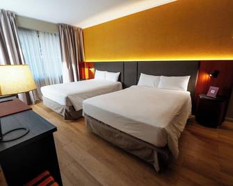 Amérian Buenos Aires Park Hotel - Buenos Aires - Bedroom