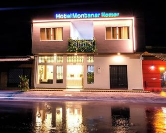 Hotel Montanar Home - La Dorada - Edificio