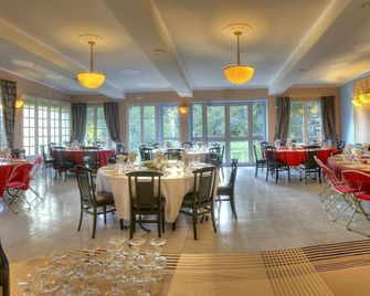 Auberge des Écluses - Carrières-sous-Poissy - Restaurant