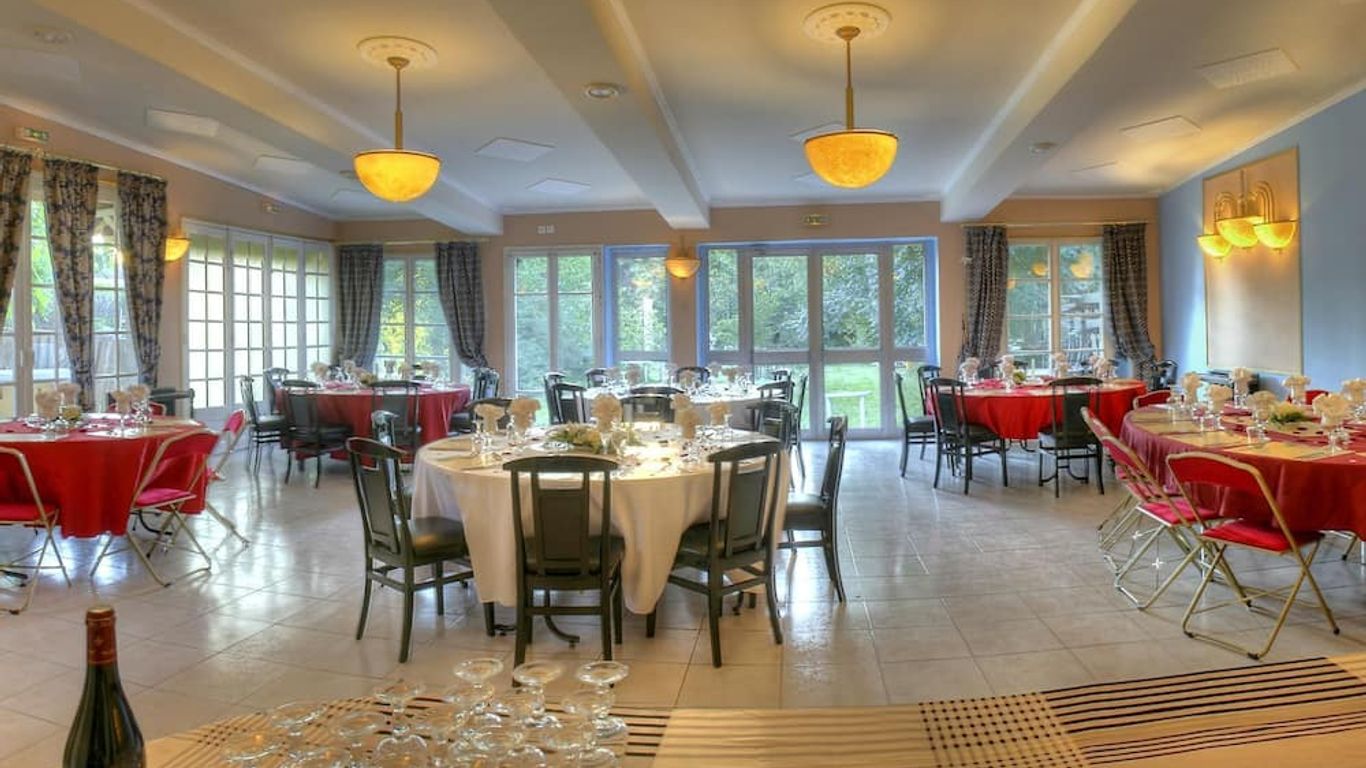 Auberge des Écluses