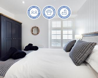 Driftwood Boutique Guest House - Rhosneigr - Bedroom