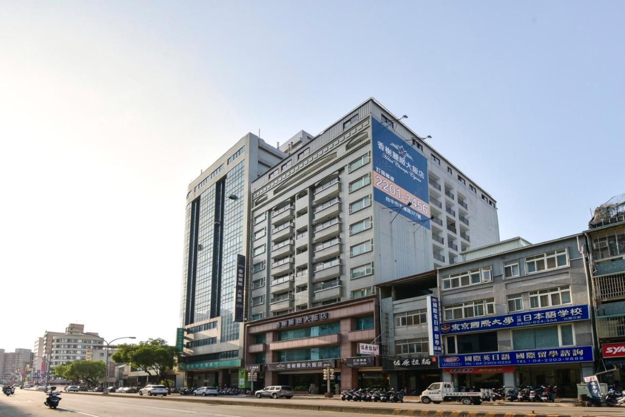 Taichung Enrichlife Hotel thumbnail 3