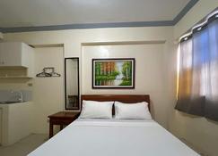 Lawton Residences Studio Room 3A - Manila - Bedroom