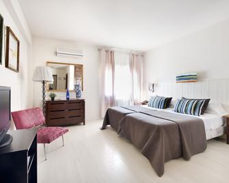 Hotel Las Truchas - Nuevalos - Bedroom