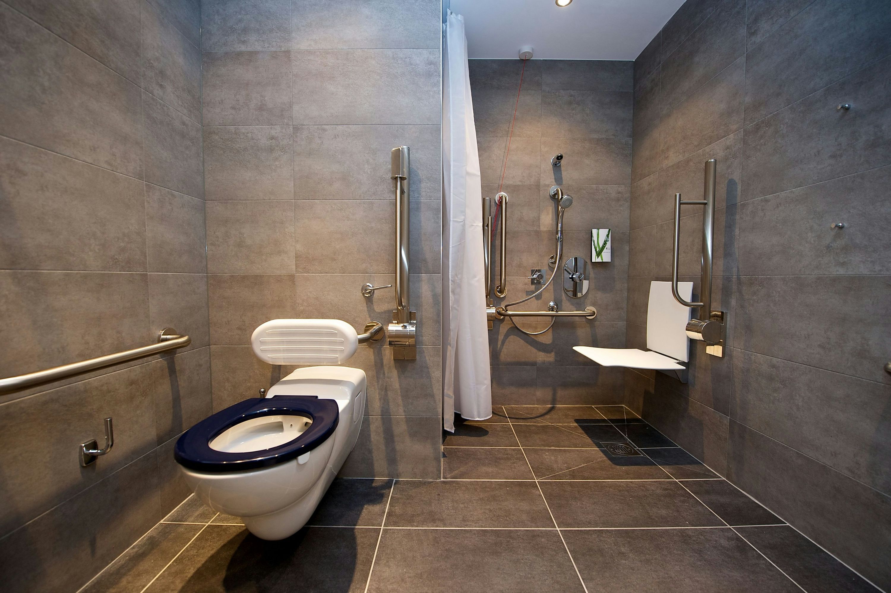 Staycity Aparthotel Manchester Piccadilly - Manchester - Bagno