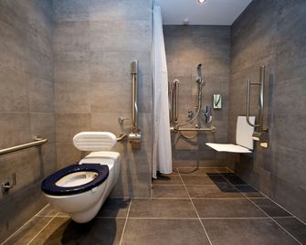 Staycity Aparthotel Manchester Piccadilly - Manchester - Banyo