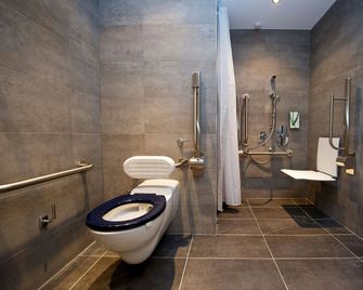 Staycity Aparthotel Manchester Piccadilly - Manchester - Bagno