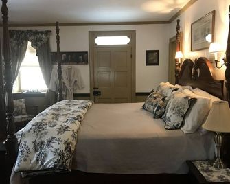 Fallen Tree Farm Bed and Breakfast - Carlisle - Yatak Odası