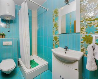 Apartments Andrijanic - Baška Voda - Bathroom