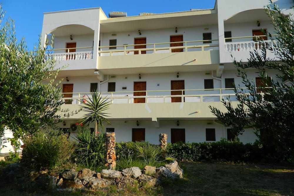 Roseberry Studios - Faliraki - Building