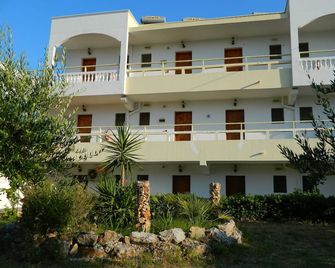 Roseberry Studios - Faliraki - Building