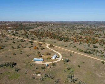 Stargazing Retreat at Lone Star Cottage - Fredericksburg - Udsigt