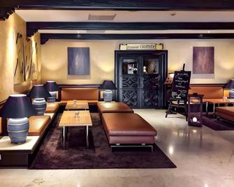 Top Kongresshotel Europe - Stuttgart - Sala d'estar