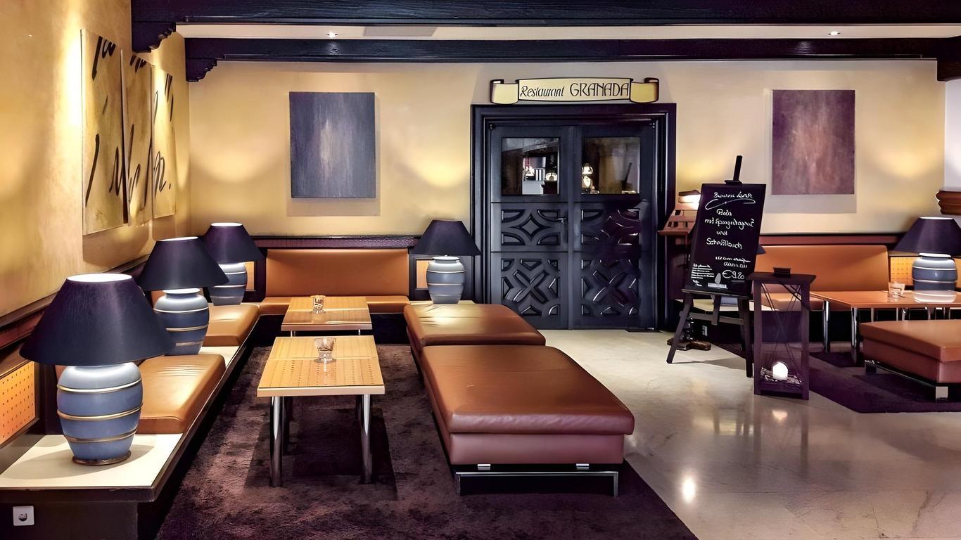 Top Kongresshotel Europe