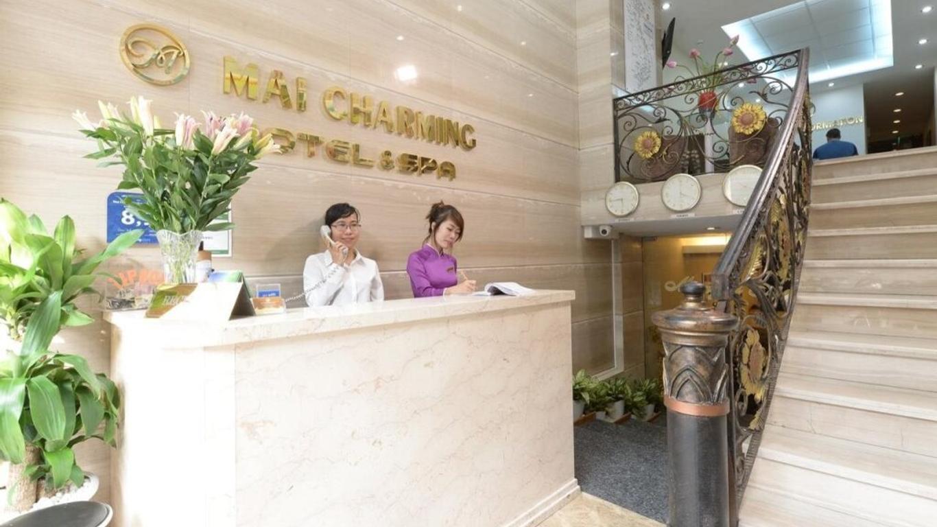 Mai Charming Hotel & Spa