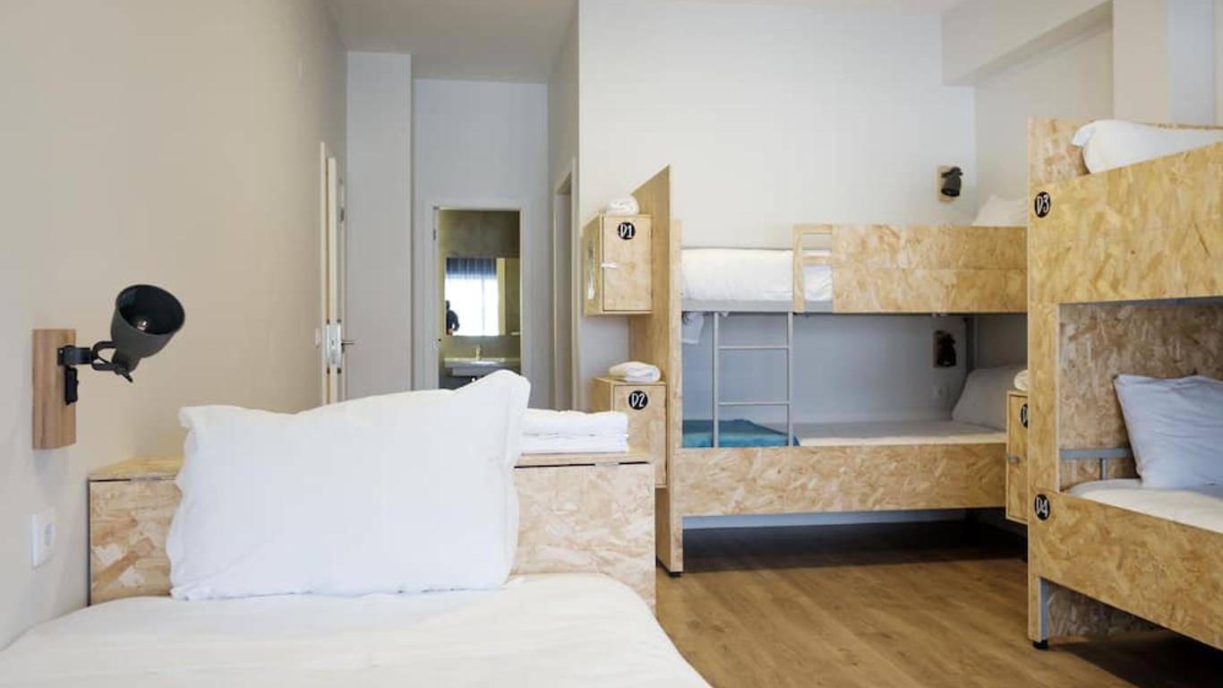 Hi Go Hostel & Suites