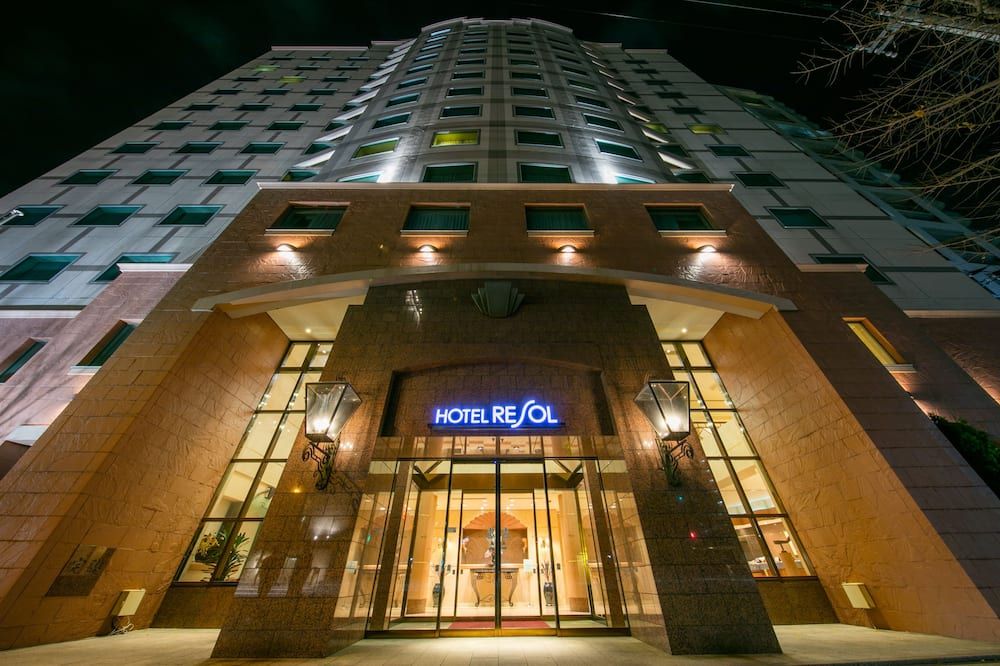 Hotel Resol Sapporo Nakajima Koen