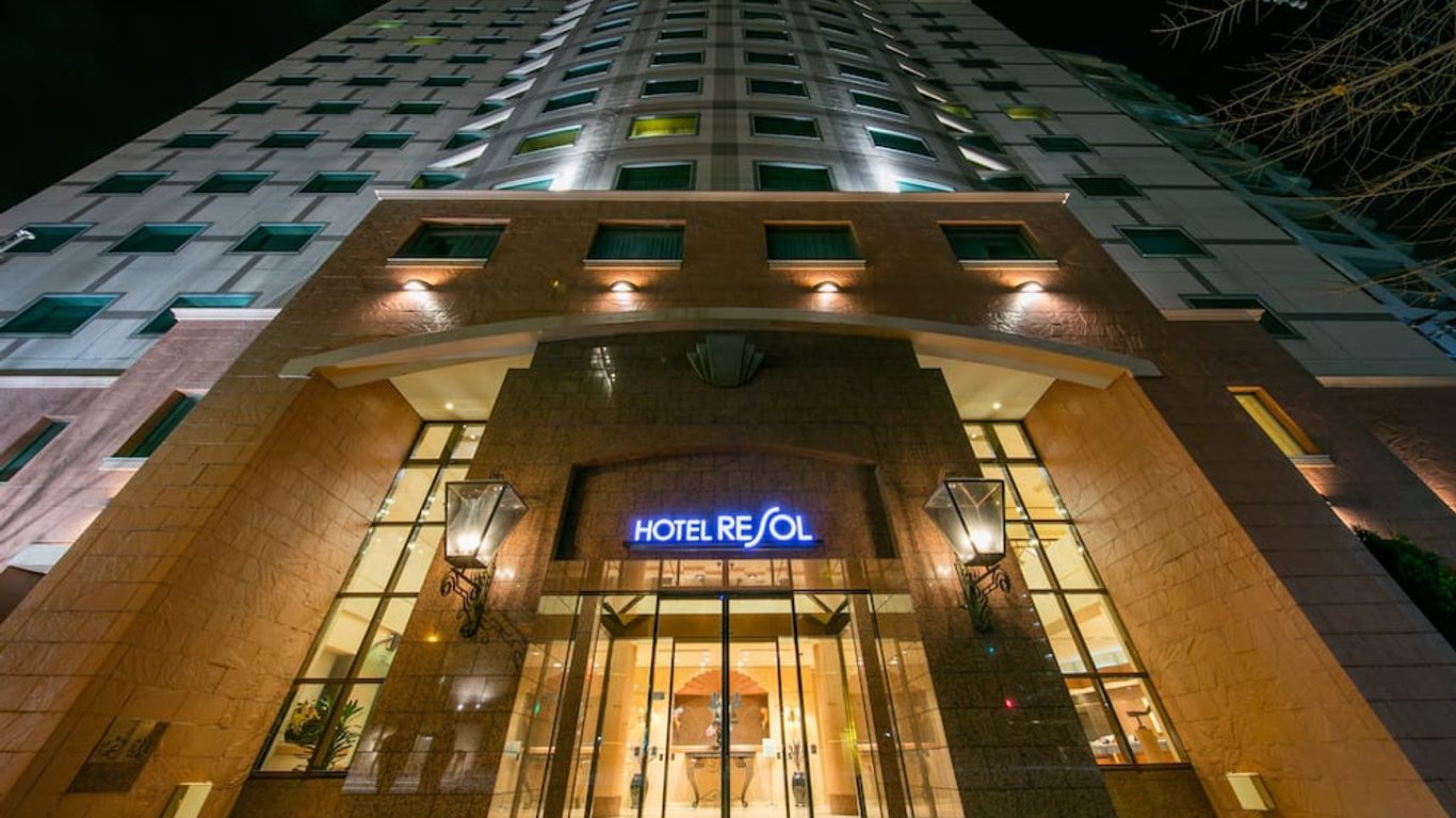 Hotel Resol Sapporo Nakajima Koen
