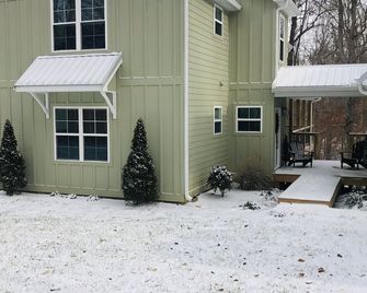 The Caldwell-MountainVibes at Barren River Lake - Scottsville - Edificio