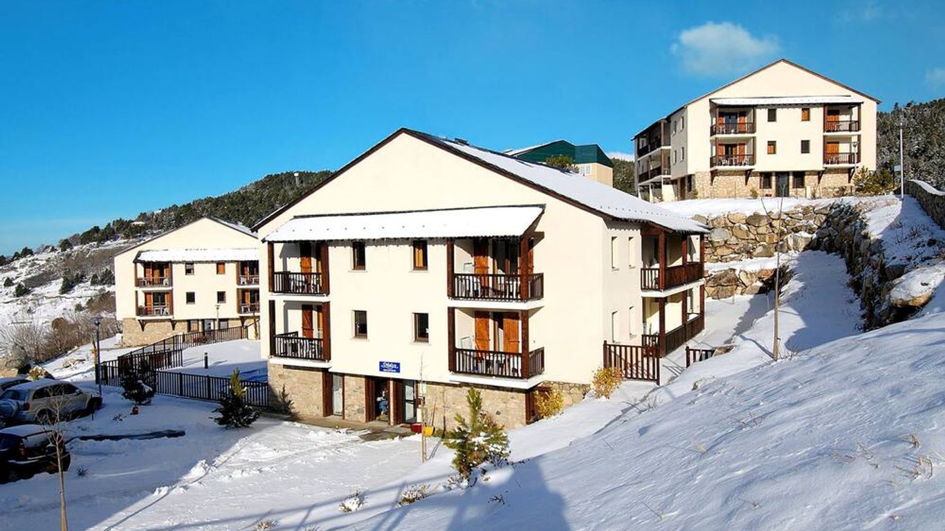 Résidence Odalys Mille Soleils