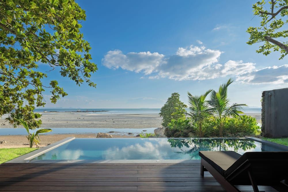 Vows Villa Beachfront - קו סאמוי - בריכה