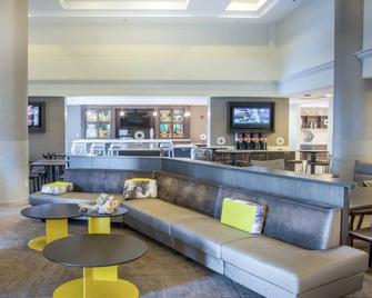 SpringHill Suites by Marriott Miami Airport South Blue Lagoon Area - Miami - Lounge