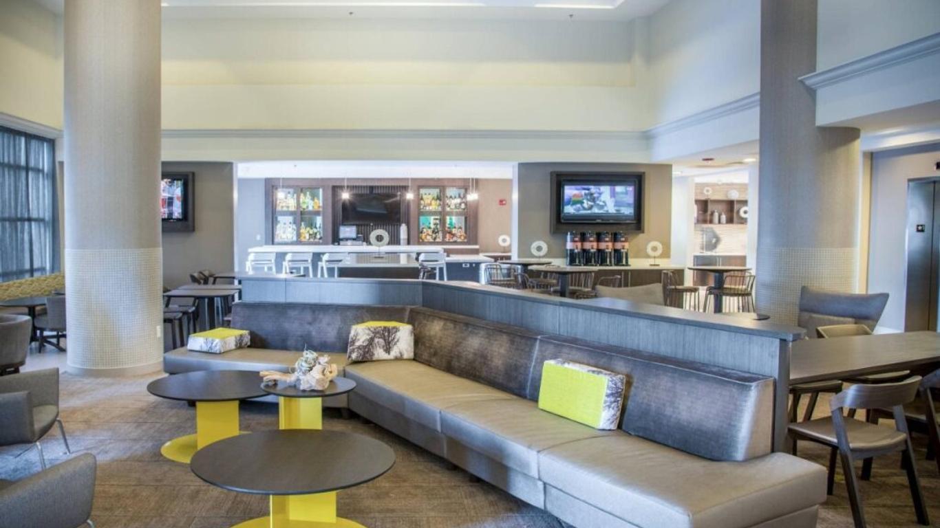 SpringHill Suites by Marriott Miami Airport South Blue Lagoon Area