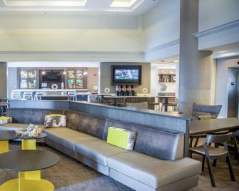 SpringHill Suites by Marriott Miami Airport South Blue Lagoon Area - Miami - Lounge
