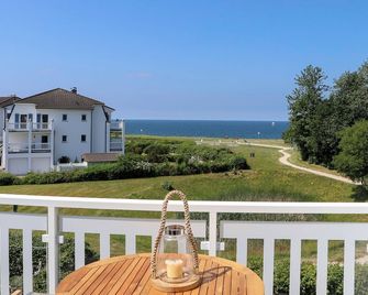 Meerblick - Nienhagen - Balkon