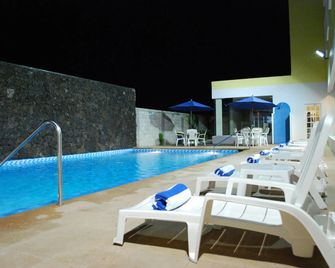 Rio Vista Inn Business High Class Hotel Poza Rica - Poza Rica de Hidalgo - Pool