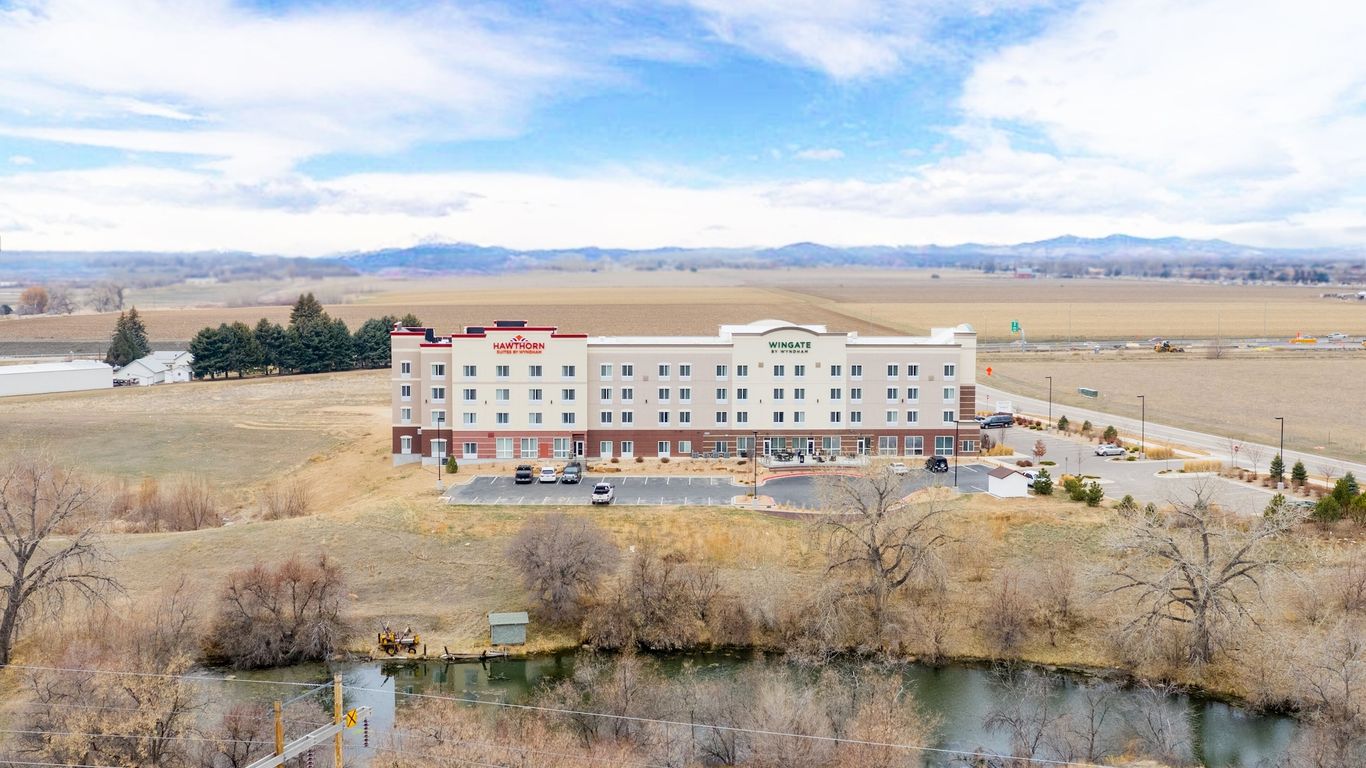 Hawthorn Extended Stay by Wyndham Loveland