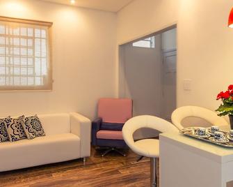 Pousada E Hostel Sao Paulo - Comfort - Sao Paulo - Phòng khách