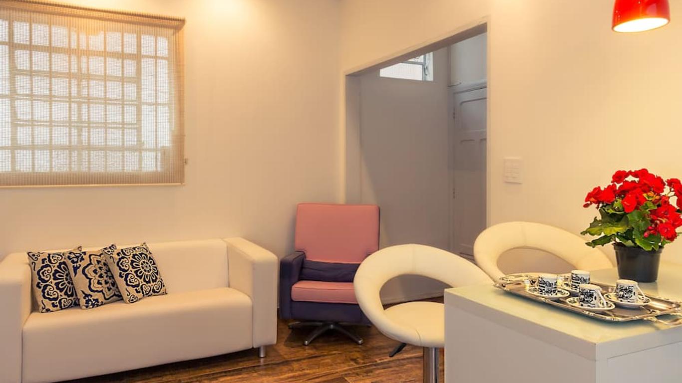 Pousada E Hostel Sao Paulo - Comfort