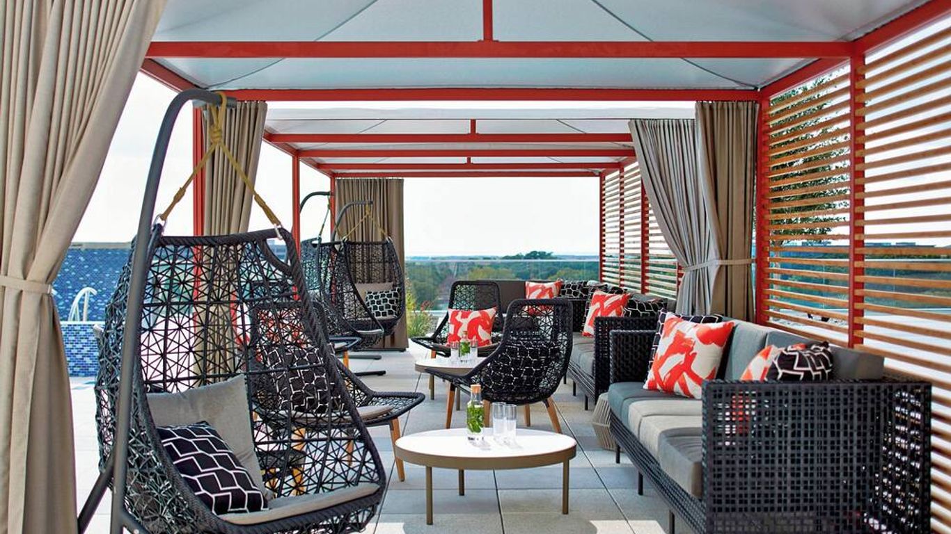 Renaissance Dallas at Plano Legacy West Hotel