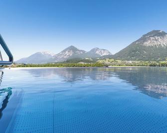 Gasthof Hotel Post - Strass im Zillertal - Pool