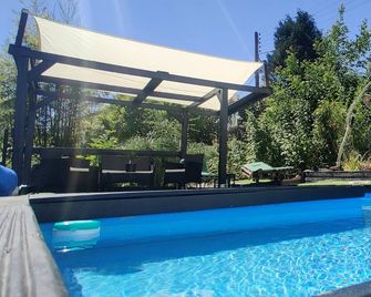 Le Studio G - Freyming-Merlebach - Pool