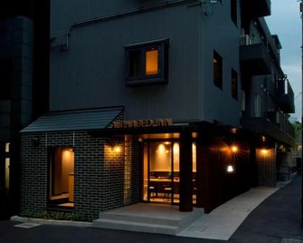 Alphabed Inn Takamatsuekimae 401 / Vacation Stay 36567 - Takamatsu - Edificio