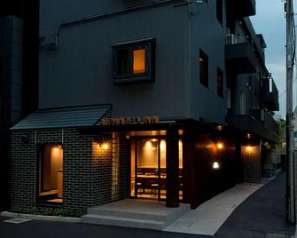 Alphabed Inn Takamatsuekimae 202 / Vacation Stay 36555 - Takamatsu - Edificio